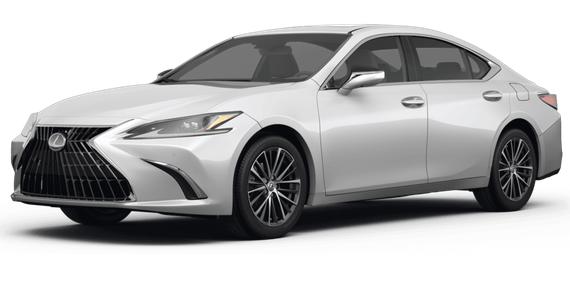 LEXUS ES 2024 58ADZ1B11RU181316 image