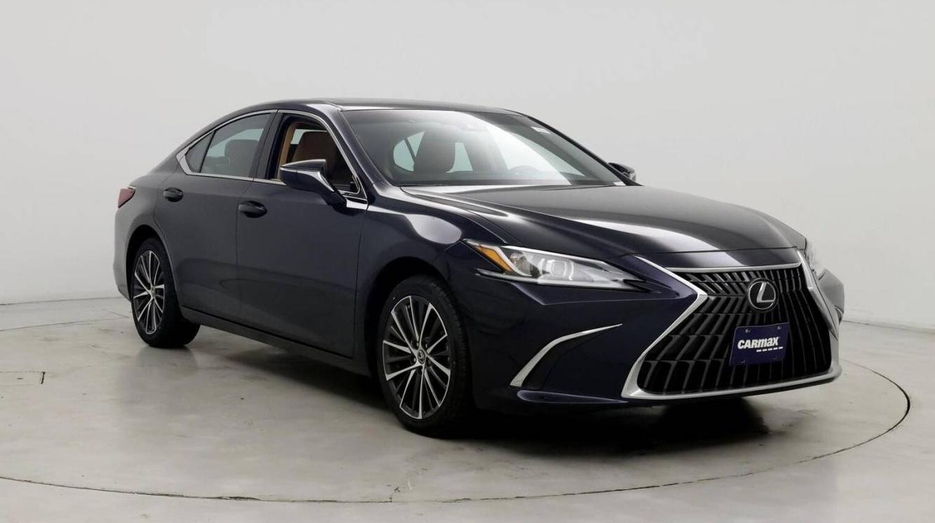 LEXUS ES 2024 58ADZ1B1XRU164613 image