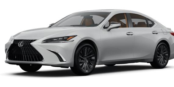 LEXUS ES 2024 58AEA1C1XRU052470 image