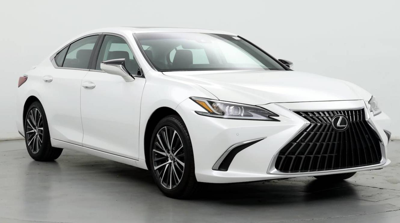 LEXUS ES 2024 58ADZ1B16RU161062 image