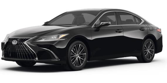LEXUS ES 2024 58ADZ1B19RU178342 image