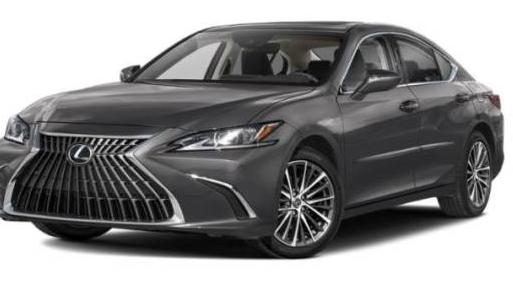 LEXUS ES 2024 58AD11D17RU012468 image