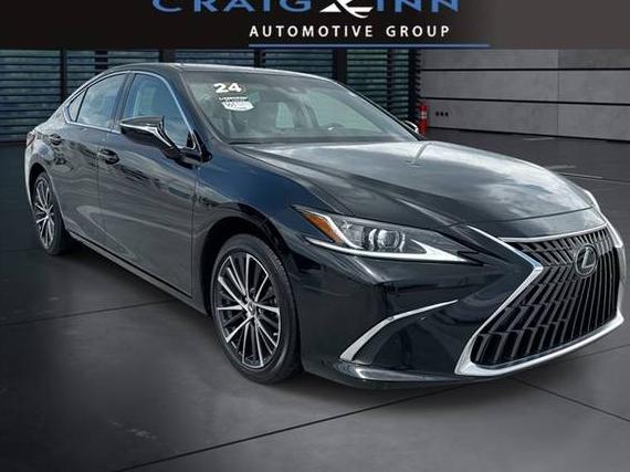 LEXUS ES 2024 58ADZ1B19RU172654 image LEXUS ES 2024 58ADZ1B19RU172654 image