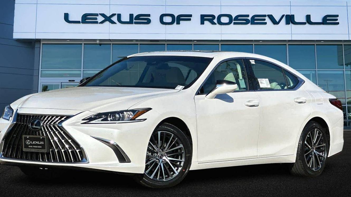 LEXUS ES 2024 58ADZ1B13RU169944 image