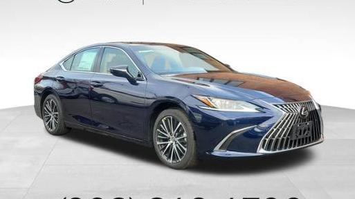 LEXUS ES 2024 58ADZ1B15RU167712 image