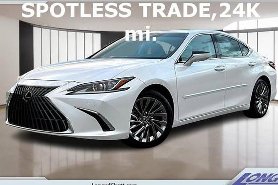 LEXUS ES 2024 58AEA1C17RU049753 image LEXUS ES 2024 58AEA1C17RU049753 image