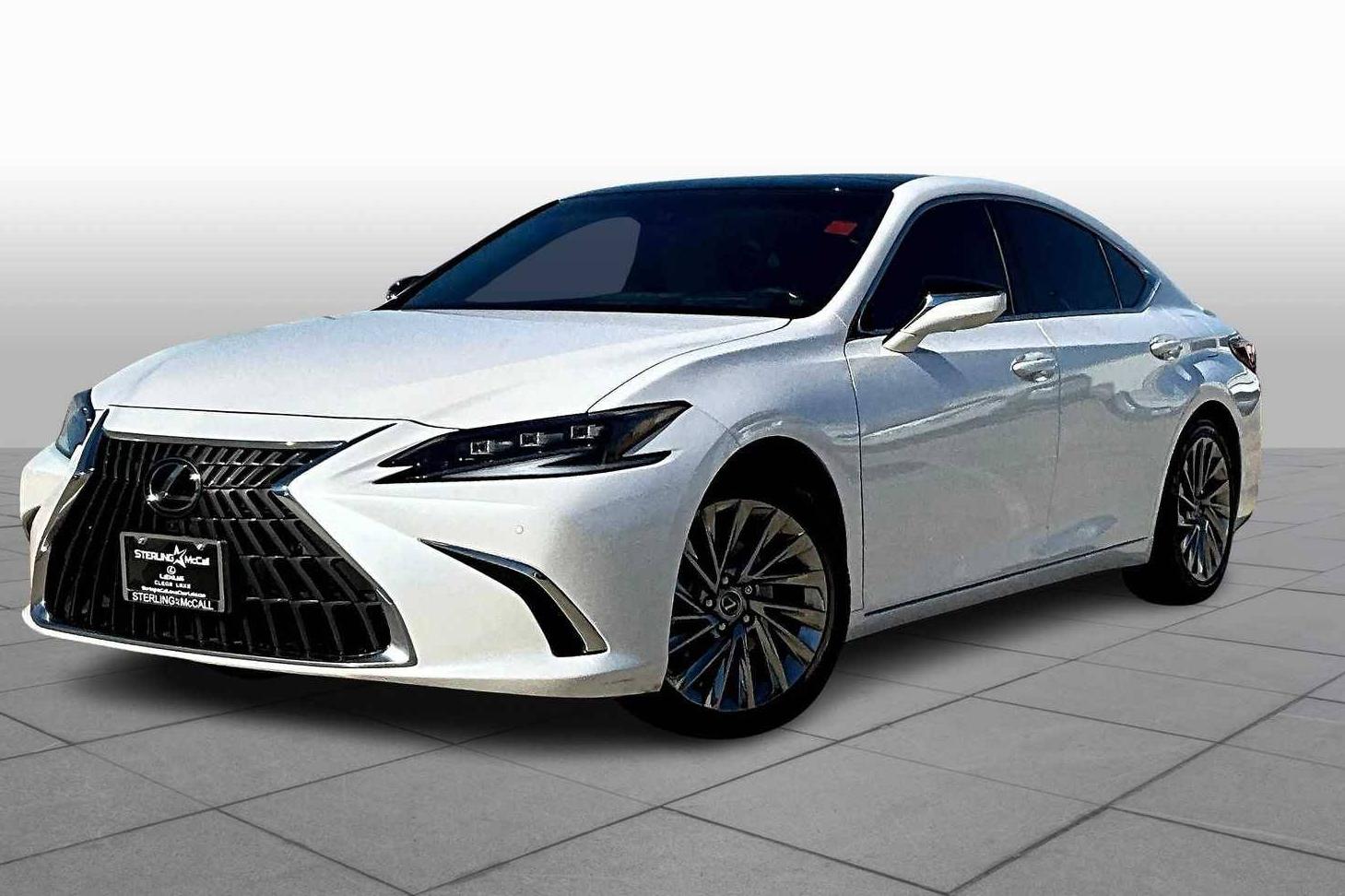 LEXUS ES 2024 58AFZ1B18RU170824 image