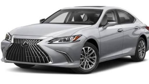 LEXUS ES 2024 58ADZ1B11RU179744 image