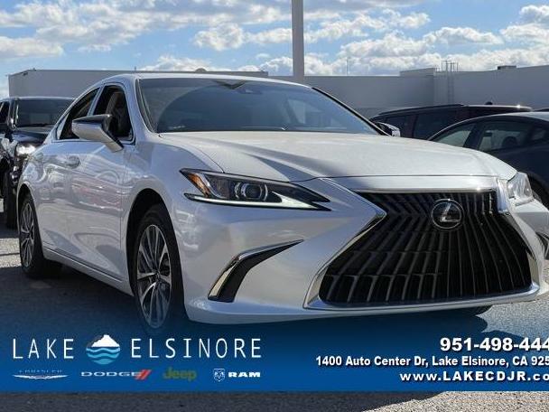 LEXUS ES 2024 58ACZ1B11RU161644 image