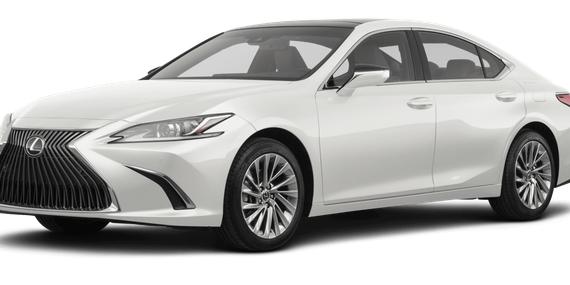 LEXUS ES 2024 58AFZ1B13RU182363 image