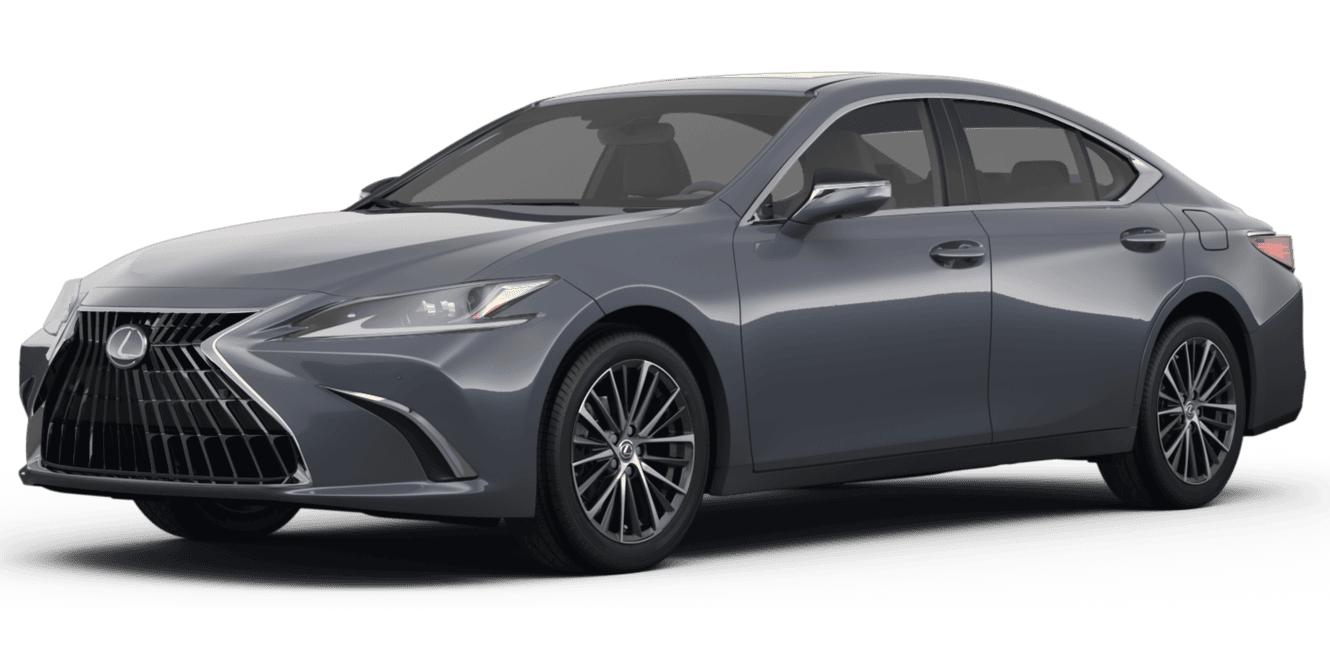 LEXUS ES 2024 58ADZ1B10RU183753 image