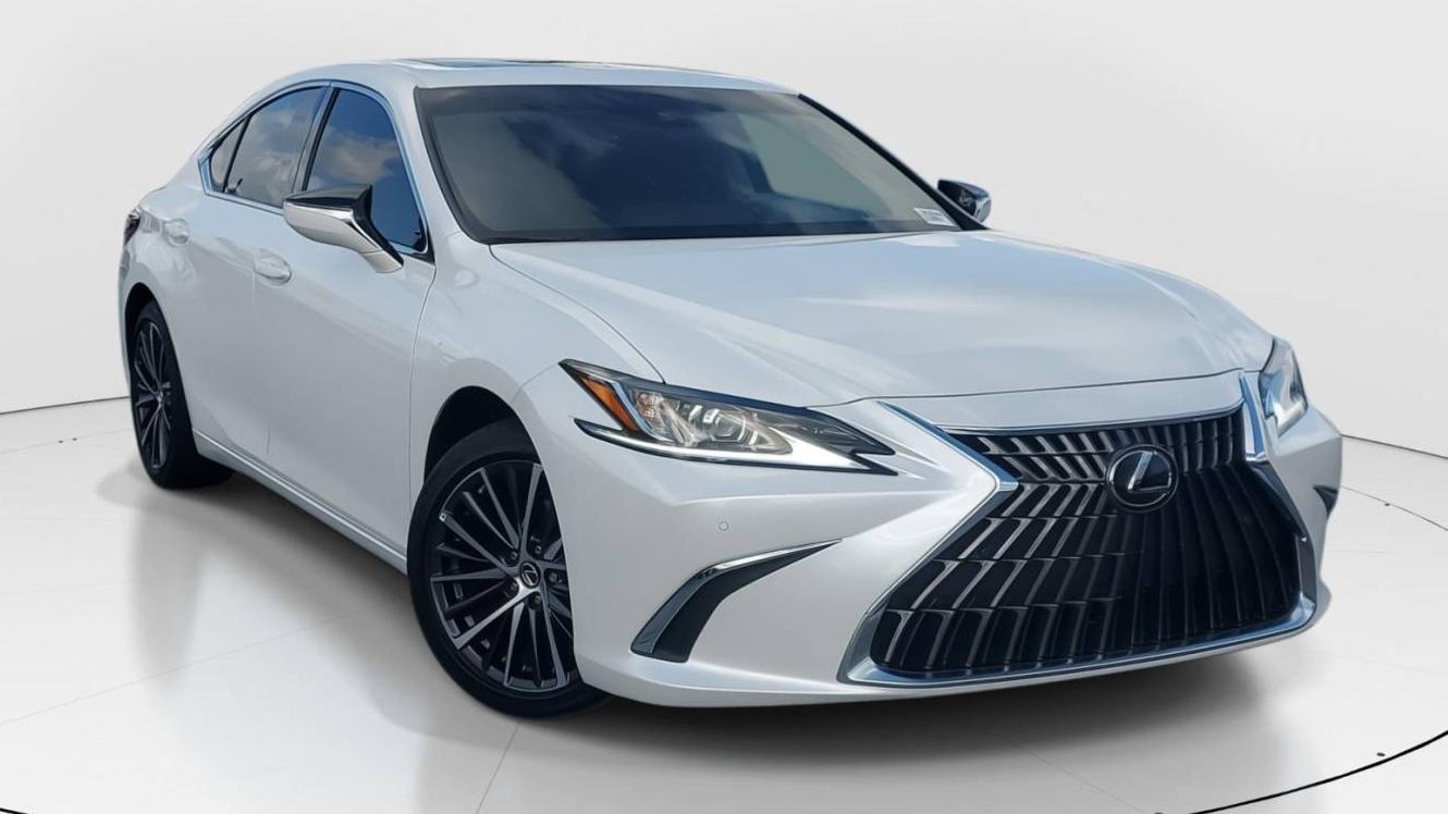 LEXUS ES 2024 58ADZ1B17RU178162 image