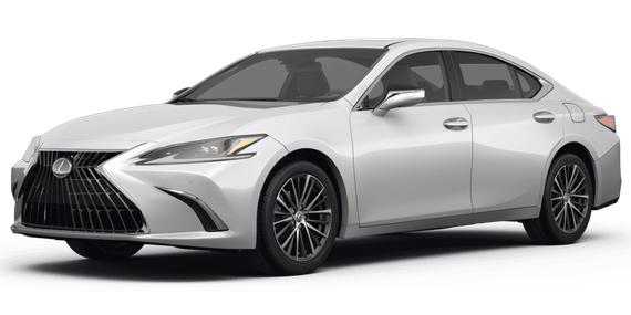 LEXUS ES 2024 58ADZ1B18RU182768 image