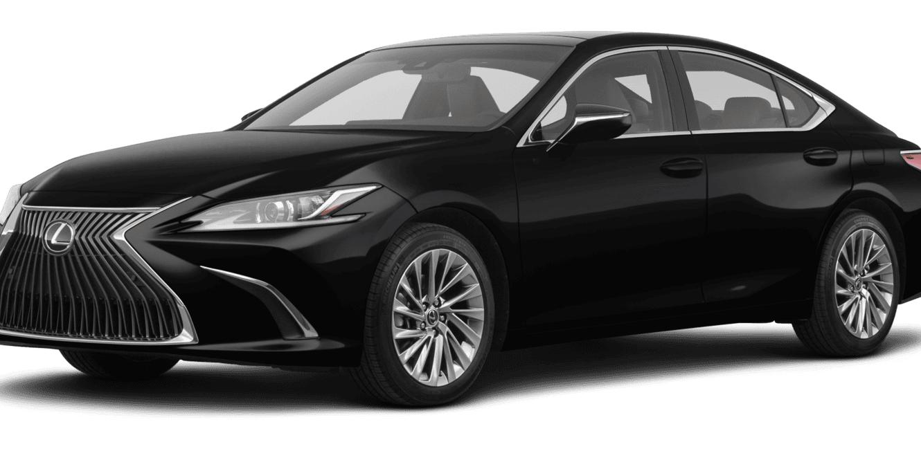 LEXUS ES 2024 58AEZ1B16RU168064 image