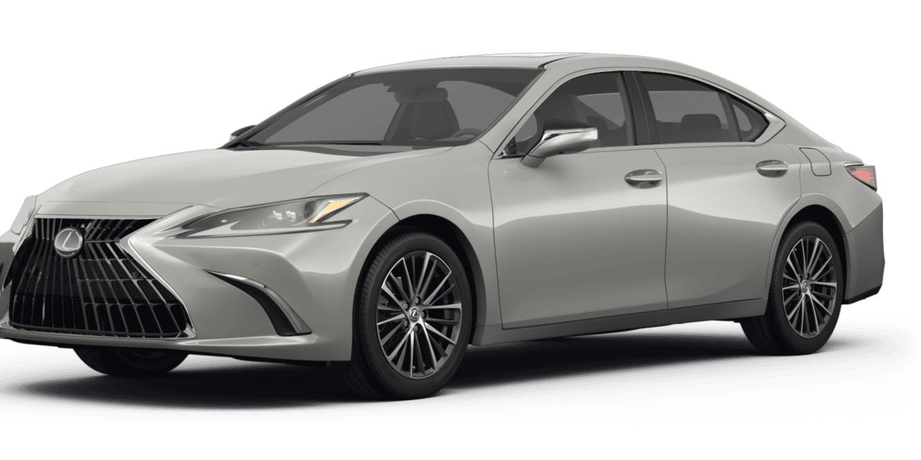 LEXUS ES 2024 58ADZ1B19RU161346 image LEXUS ES 2024 58ADZ1B19RU161346 image