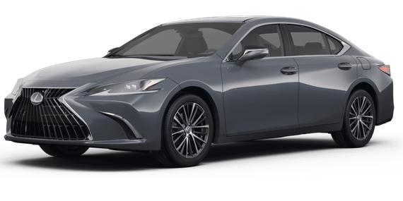 LEXUS ES 2024 58ADZ1B19RU182066 image