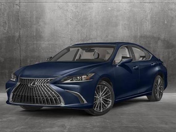 LEXUS ES 2024 58ADA1C13RU040057 image