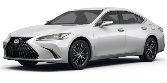 LEXUS ES 2024 58ADZ1B12RU162452 image