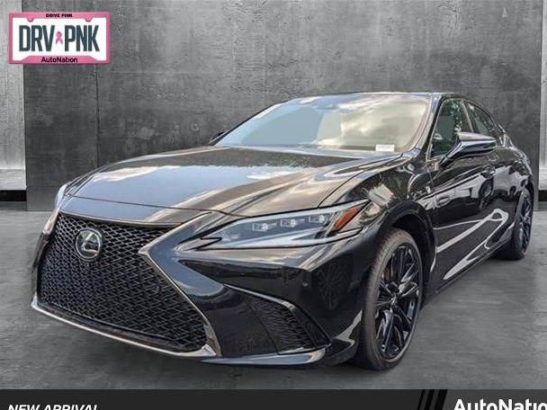 LEXUS ES 2024 58ADA1C1XRU044624 image