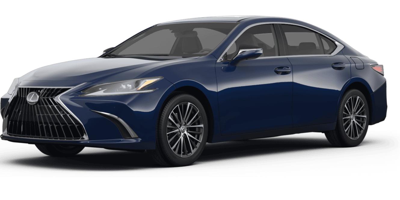 LEXUS ES 2024 58ADZ1B10RU172171 image