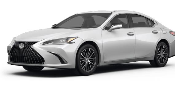 LEXUS ES 2024 58ADZ1B11RU169747 image