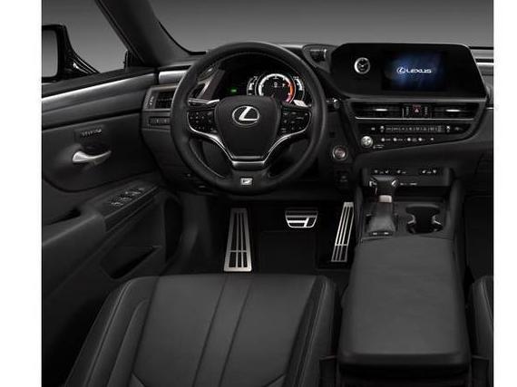 LEXUS ES 2024 58ABA1C16RU039864 image
