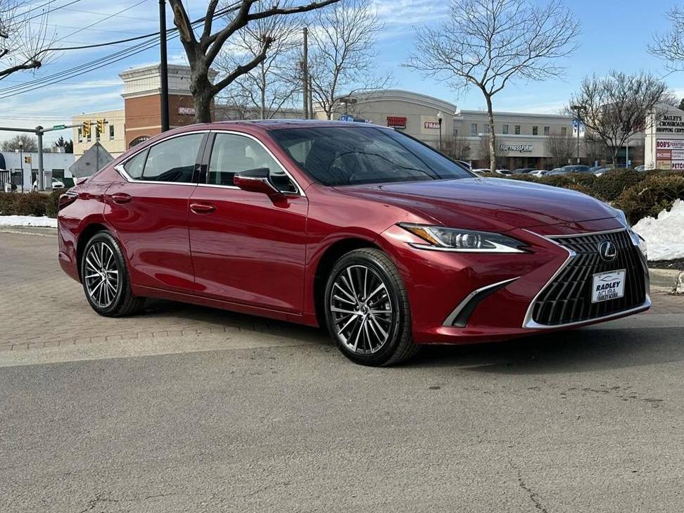 LEXUS ES 2024 58ADA1C11RU038792 image