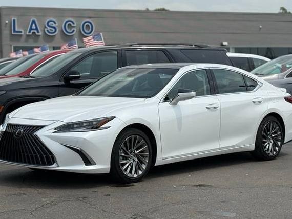 LEXUS ES 2024 58AFZ1B13RU164994 image