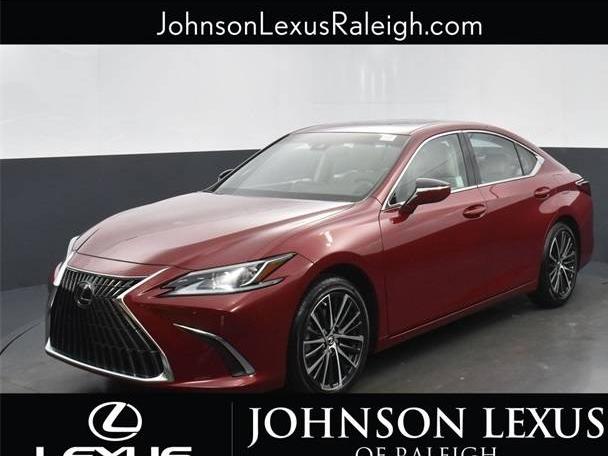 LEXUS ES 2024 58ADZ1B14RU170696 image