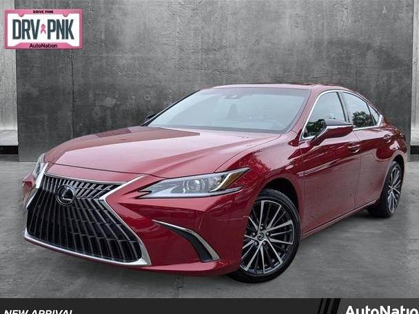 LEXUS ES 2024 58AD11D1XRU013548 image