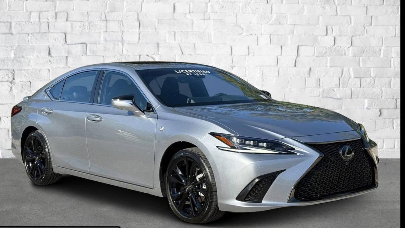 LEXUS ES 2024 58ABA1C17RU040795 image