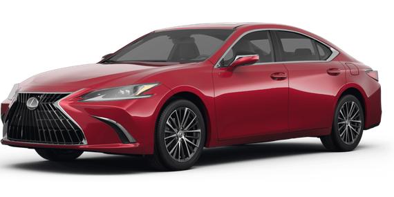 LEXUS ES 2024 58ADZ1B13RU162380 image LEXUS ES 2024 58ADZ1B13RU162380 image