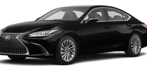 LEXUS ES 2024 58AFZ1B18RU174873 image