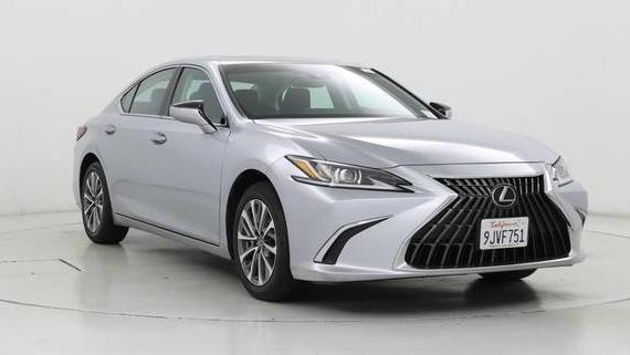 LEXUS ES 2024 58ACZ1B13RU164660 image LEXUS ES 2024 58ACZ1B13RU164660 image