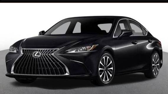 LEXUS ES 2024 58ADA1C12RU039644 image