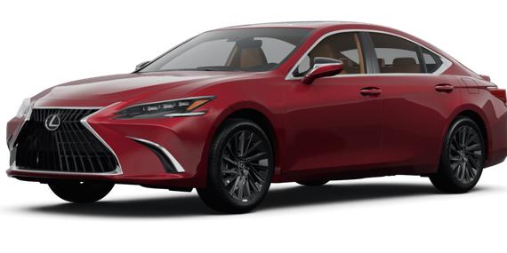 LEXUS ES 2024 58AEA1C19RU039242 image