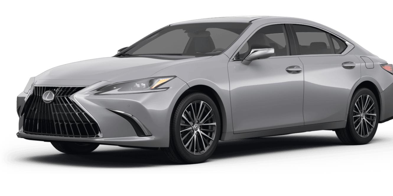 LEXUS ES 2024 58ADZ1B16RU167847 image