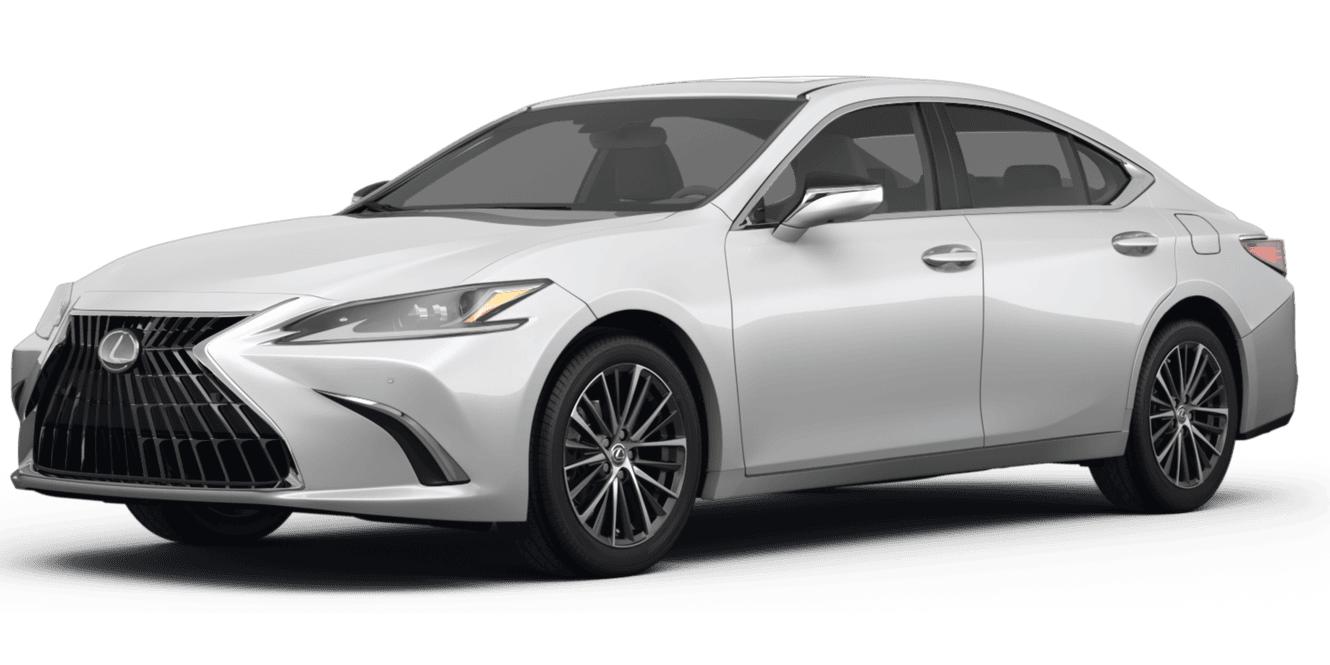 LEXUS ES 2024 58ACZ1B14RU178647 image