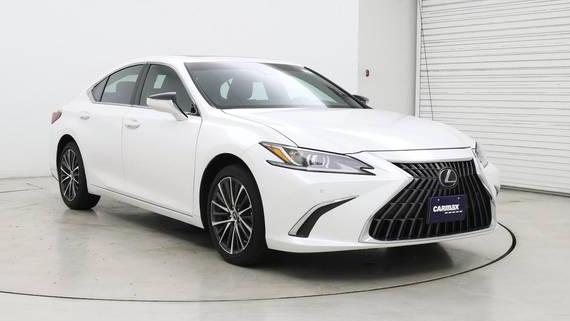 LEXUS ES 2024 58ADZ1B17RU166772 image