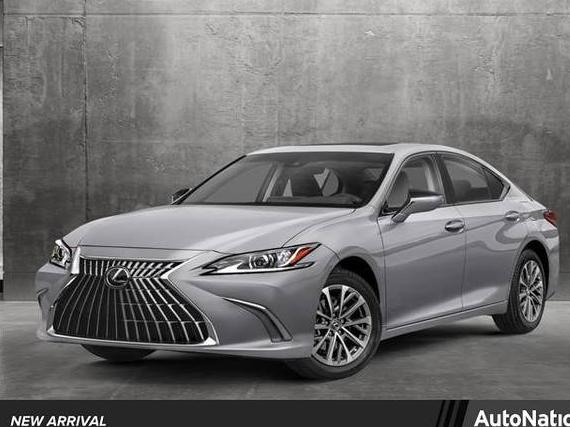 LEXUS ES 2024 58AFZ1B14RU181464 image