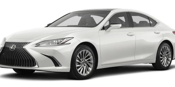 LEXUS ES 2024 58AFZ1B16RU178548 image