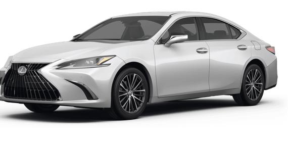 LEXUS ES 2024 58ADZ1B18RU173021 image