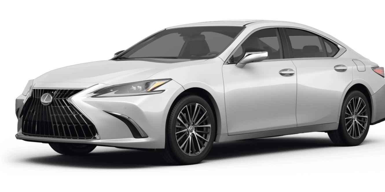 LEXUS ES 2024 58ADZ1B14RU170939 image