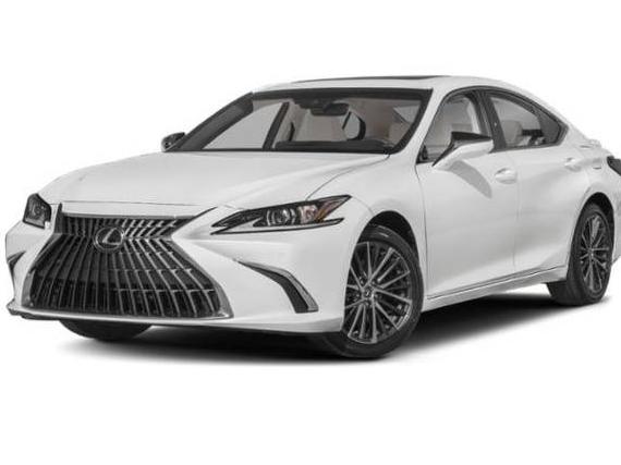LEXUS ES 2024 58ADA1C11RU042454 image