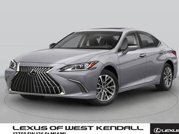 LEXUS ES 2024 58AJZ1B13RU167808 image LEXUS ES 2024 58AJZ1B13RU167808 image