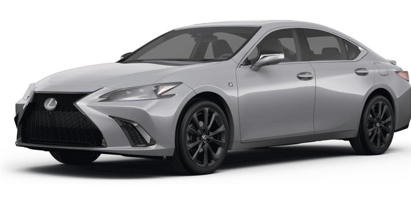 LEXUS ES 2024 58AJZ1B13RU171051 image