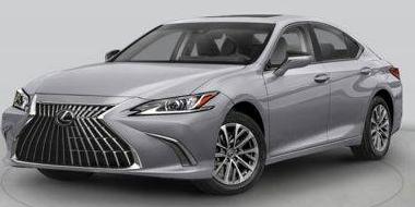 LEXUS ES 2024 58AFZ1B19RU182349 image