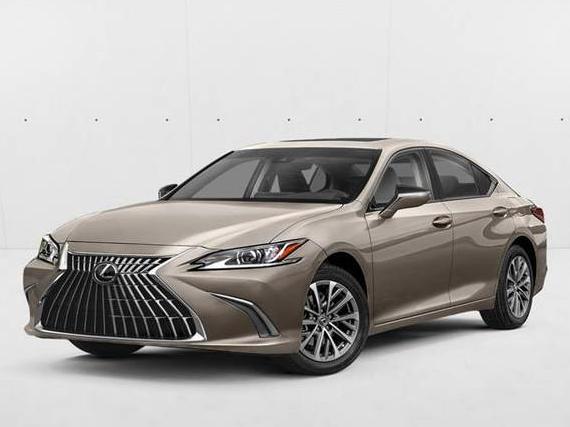 LEXUS ES 2024 58AFZ1B17RU160432 image