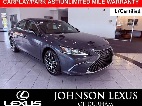LEXUS ES 2024 58ADZ1B10RU177158 image LEXUS ES 2024 58ADZ1B10RU177158 image