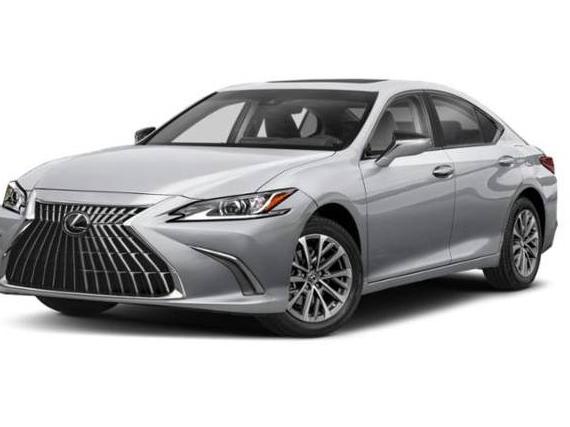 LEXUS ES 2024 58ADZ1B11RU162720 image
